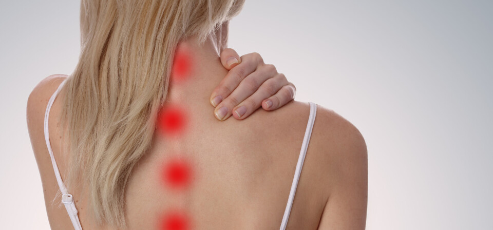 TNF-hemmerne brukes til behandling av revmatisme. Foto: Thinkstock