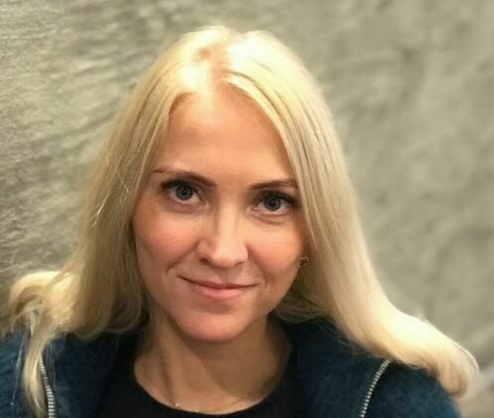 Lill Sverresdatter Larsen