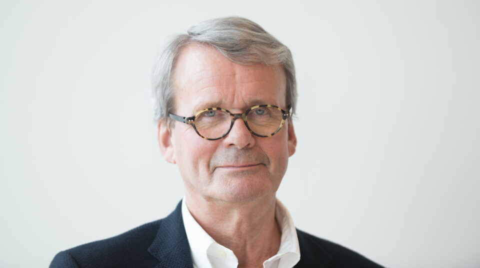 POSITIVT OVERRASKET: Professor emeritus og medisinsk rådgiver Steinar Aamdal i Ultimovacs synes funnene fra fase 1-studien med bruk av selskapet kreftvaksine er oppløftende. Arkivfoto: Per Corneliussen Foto: POSITIVT OVERRASKET: Professor emeritus og medisinsk rådgiver Steinar Aamdal i Ultimovacs synes funnene fra fase 1-studien med bruk av selskapet kreftvaksine er oppløftende. Arkivfoto: Per Corneliussen Foto: