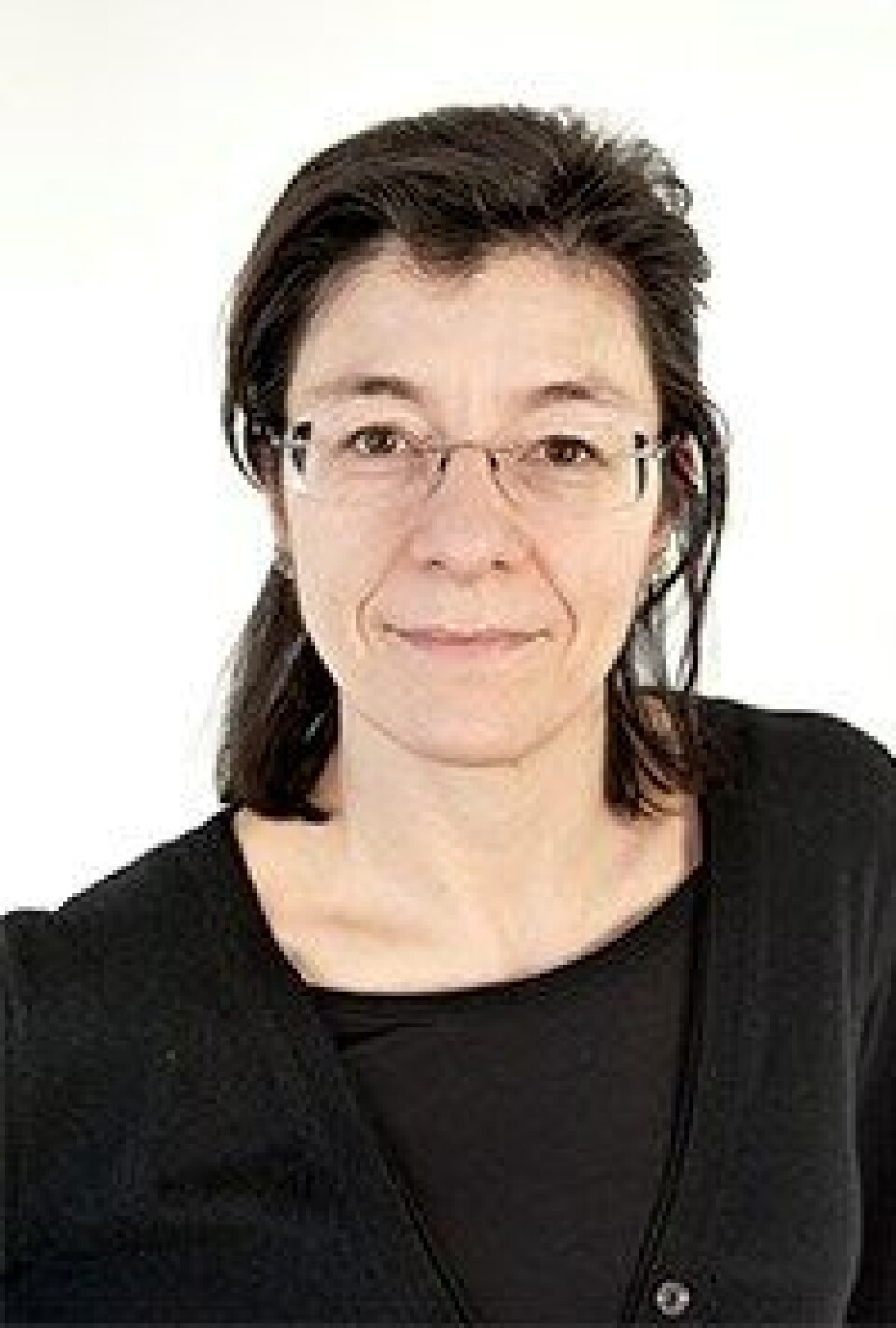 – Vi mener at den forrige strategien om innvandreres helse må følges opp med en ny strategi som forplikter på utdanningssiden, sier Esperanza Diaz, medforfatter på studien.
Foto: NAKMI