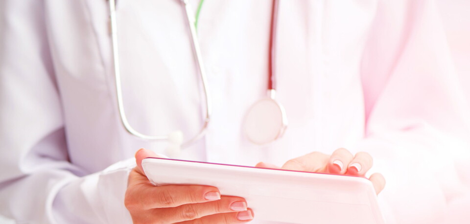 «Det er et ønske om at noen andre kan fikse på ting og ta ansvar fordi det er for vanskelig å gjøre jobben selv», forteller en lege i en fokusgruppe-studie om overdiagnostikk. Illustrasjonsfoto: Colourbox. Foto: «Det er et ønske om at noen andre kan fikse på ting og ta ansvar fordi det er for vanskelig å gjøre jobben selv», forteller en lege i en fokusgruppe-studie om overdiagnostikk. Illustrasjonsfoto: Colourbox. Foto: