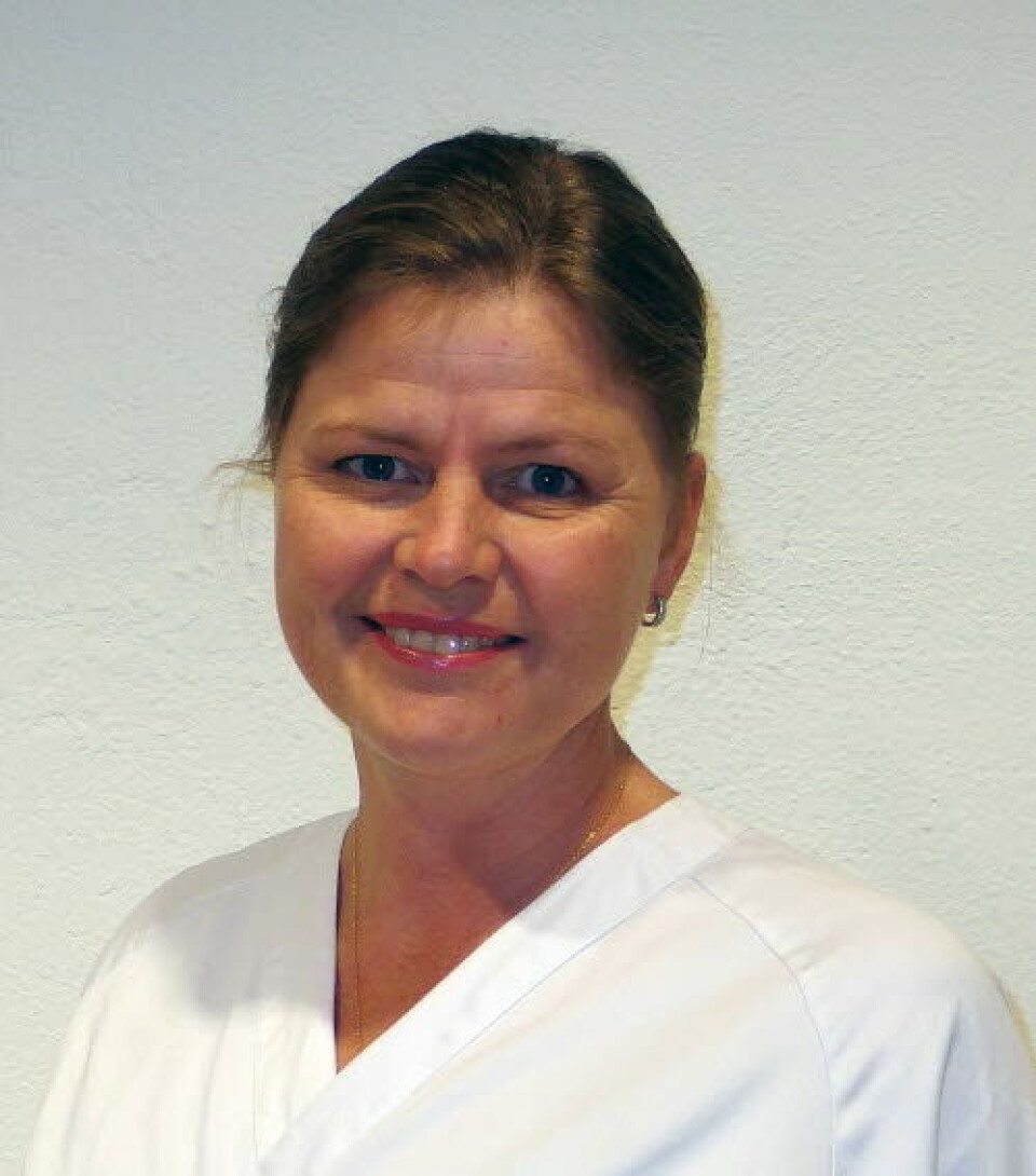 Tove Tveitan Borgen