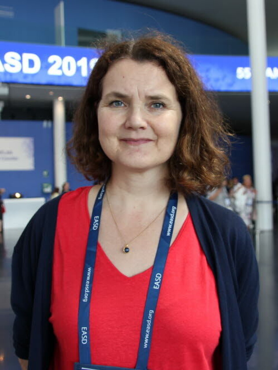 UTARBEIDER RÅD: Anne-Marie Aas som i disse dager jobber med å utarbeide nye europeiske kostholdsråd.
Foto: Julie Kalveland UTARBEIDER RÅD: Anne-Marie Aas som i disse dager jobber med å utarbeide nye europeiske kostholdsråd.
Foto: Julie Kalveland