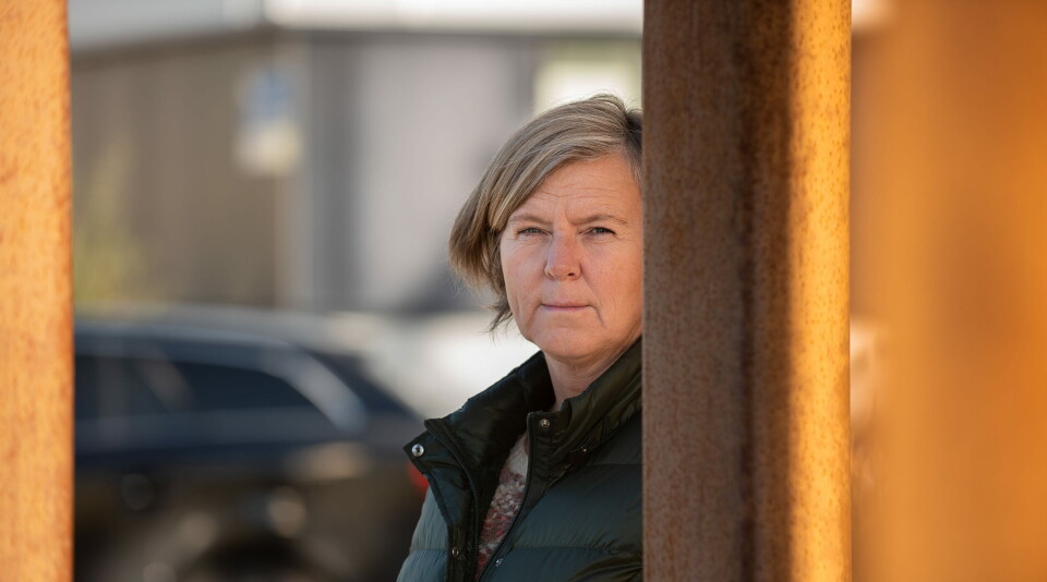 PRESIDENTOPPGAVE: – Vi er nødt til å få bedre samarbeid mellom primær- og spesialisthelsetjenesten, mener Anne-Karin Rime. Foto: PRESIDENTOPPGAVE: – Vi er nødt til å få bedre samarbeid mellom primær- og spesialisthelsetjenesten, mener Anne-Karin Rime. Foto: