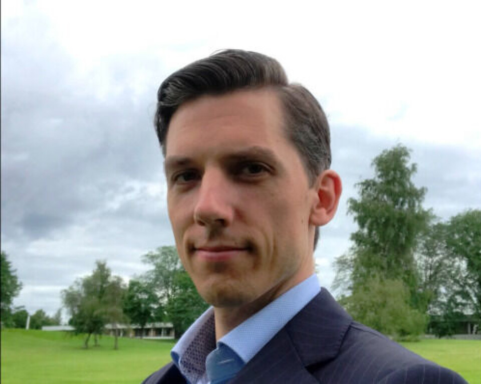 Kristoffer Robin Haug
