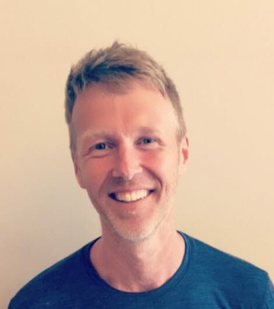 ØKE ANDEL: Christer Jensen sier at de ønsker å se om det er noe de kan forbedre for å øke andel digitale konsultasjoner.
Foto: Helse Møre og Romsdal HF ØKE ANDEL: Christer Jensen sier at de ønsker å se om det er noe de kan forbedre for å øke andel digitale konsultasjoner.
Foto: Helse Møre og Romsdal HF