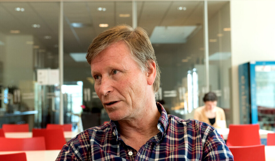 VAKUUM: Mens Beslutningsforum skal bestemme seg, får vi et «vindu» i en ventetid der kanskje så mange som 1500 pasienter, når det gjelder lungekreft, ikke får behandlingen, sier Stein Sundstrøm, onkolog ved St. Olavs Hospital og leder av Norsk onkologisk forening. Foto: VAKUUM: Mens Beslutningsforum skal bestemme seg, får vi et «vindu» i en ventetid der kanskje så mange som 1500 pasienter, når det gjelder lungekreft, ikke får behandlingen, sier Stein Sundstrøm, onkolog ved St. Olavs Hospital og leder av Norsk onkologisk forening. Foto: