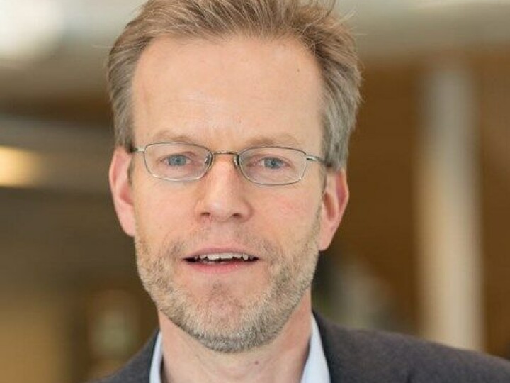 Erland Skogli Foto: Per Corneliussen