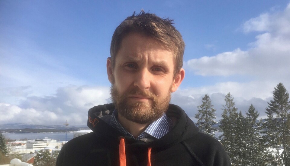 Kommuneoverlege Cato Innerdal er bekymret for sentraliseringen av makt som følger av noen av forslagene til endringer i helselovgivningen. Foto: Sondre Innerdal Kommuneoverlege Cato Innerdal er bekymret for sentraliseringen av makt som følger av noen av forslagene til endringer i helselovgivningen. Foto: Sondre Innerdal