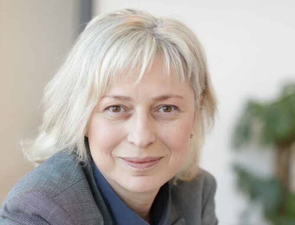 Lidia I. Myhre