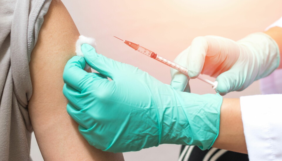 OPPFORDRER TIL VAKSINERING: FHI frykter en kraftig influensasesong, og anbefaler flere til å vaksinere seg.