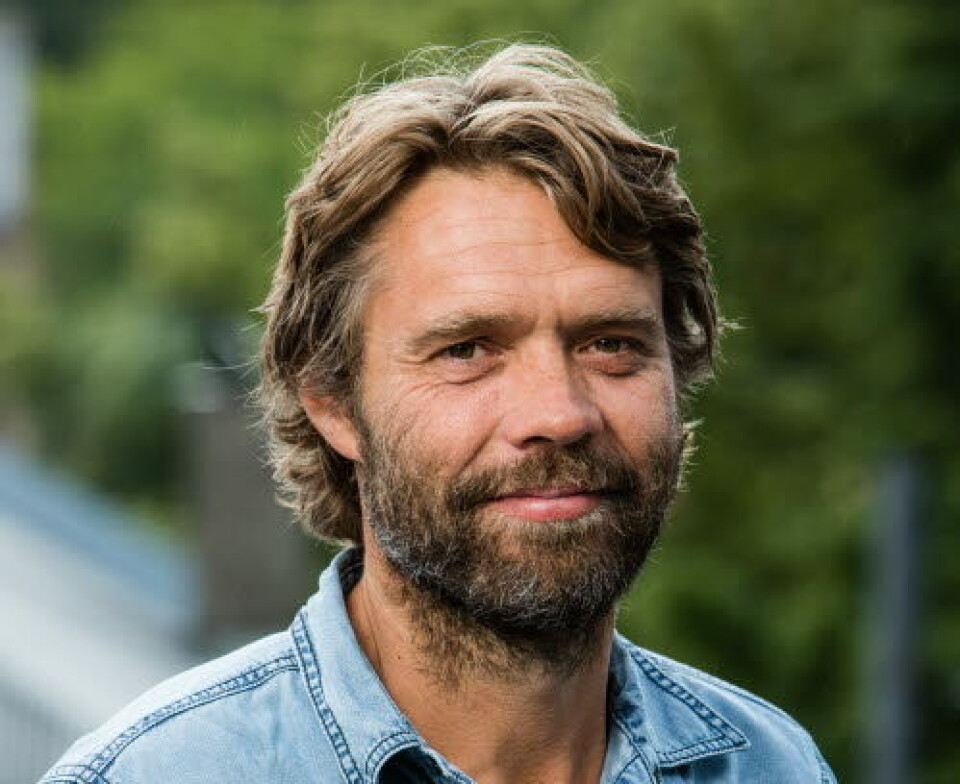 Christian Grimsgaard