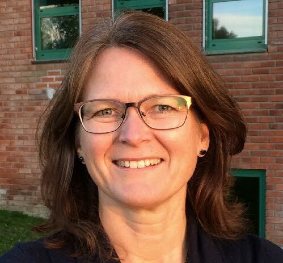 Kristin Hovland
