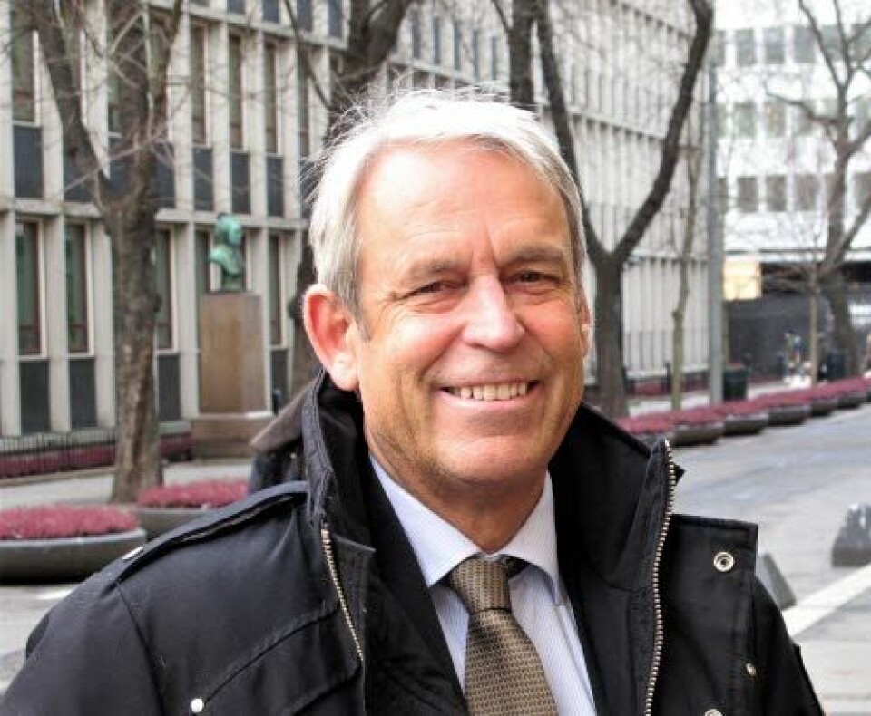 Per S. Thoresen