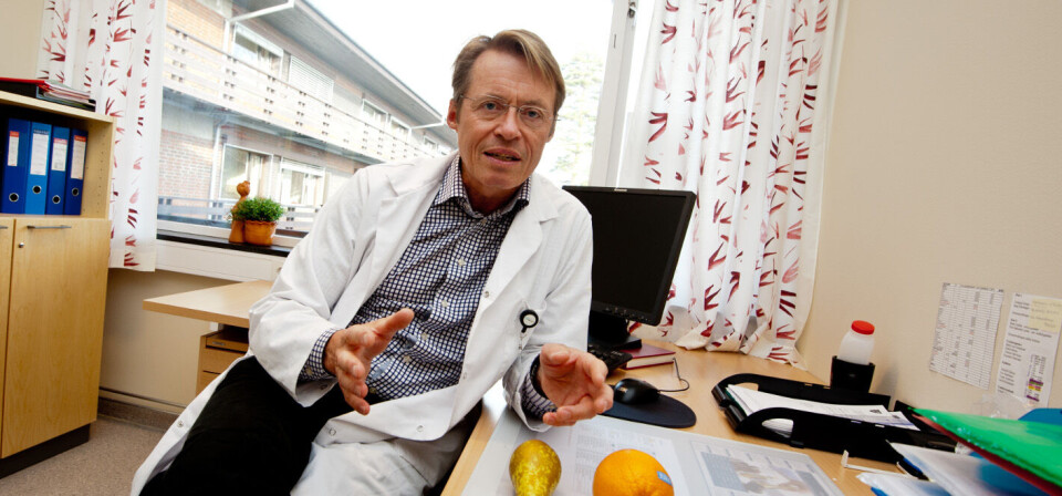 ARBEIDSGRUPPE:– Legene kjenner ikke igjen arbeidet og sier at det er gjort om på en rekke innspill fra klinikerne, sier Morten Laudal, fastlege og styremedlem i Norsk forening for allmennmedisin. Foto: Vidar Sandnes