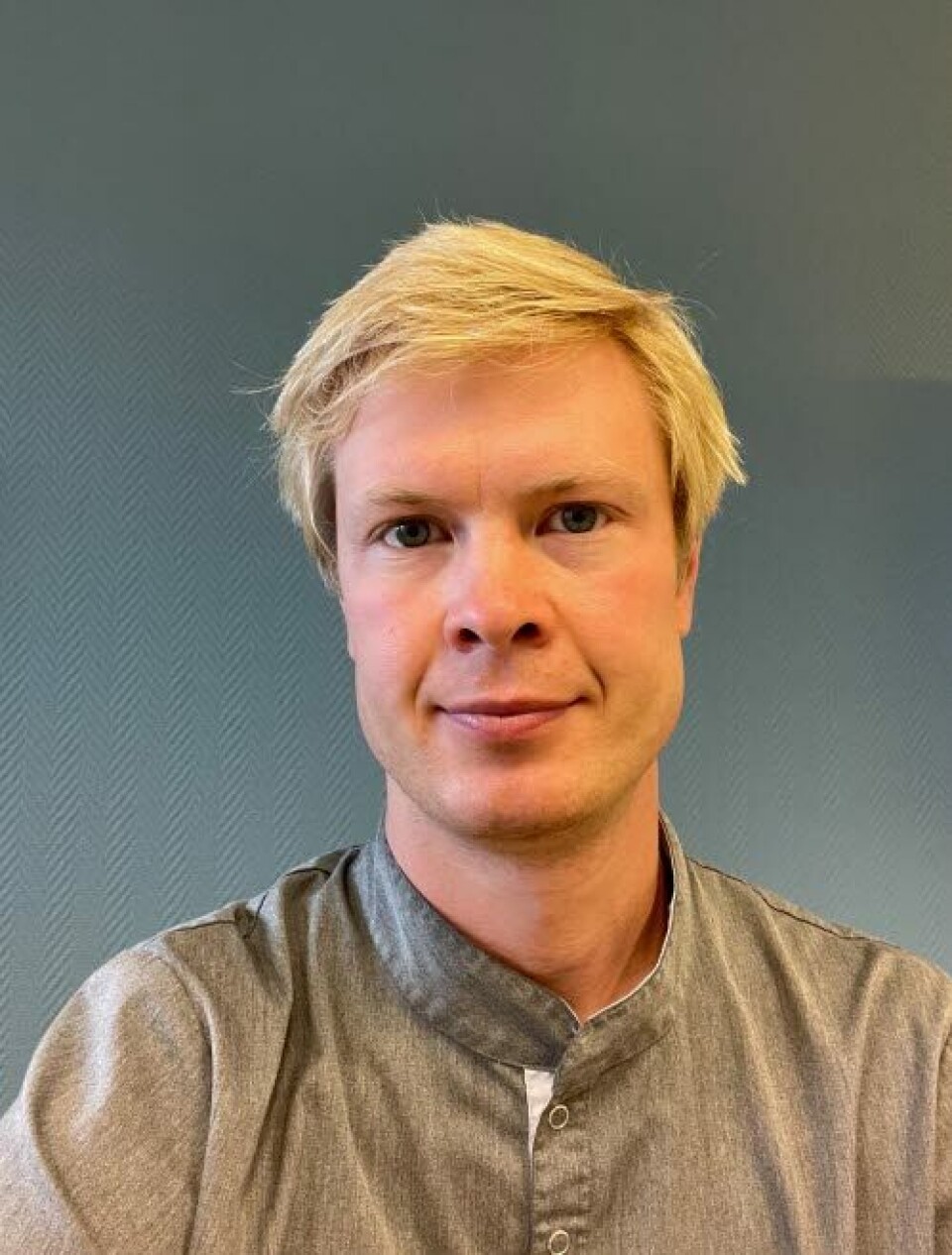 STILLER SPØRSMÅL: Per Øyvind Bl Grønningsæter retter noen kritiske spørsmål mot dagens fastlegeordning.
Foto: Privat