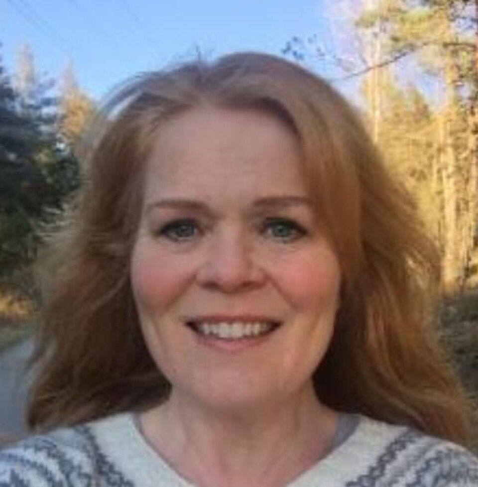 Ingrid Femdal Ingrid Femdal