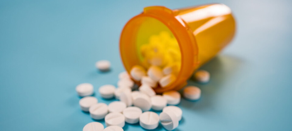 DMP vil fortsatt ha ibuprofen i butikk