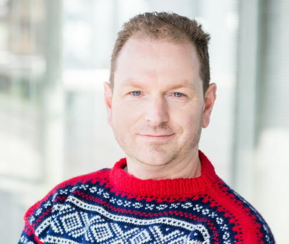 Øyvind Jank