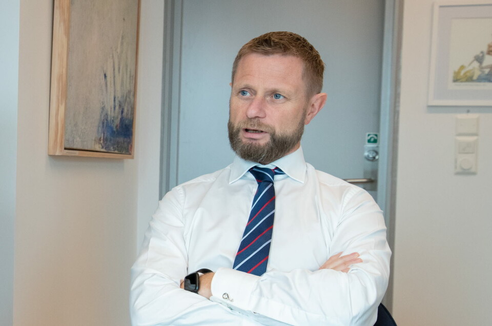 FÅR IKKE TIL: Regelen som sier at det skal brukes mer penger på psykisk helse enn i somatikken, er det fortsatt ingen som greier å få til fullt ut, til tross for helseministerens gjentatte krav og ordrer. Arkivfoto. Foto: FÅR IKKE TIL: Regelen som sier at det skal brukes mer penger på psykisk helse enn i somatikken, er det fortsatt ingen som greier å få til fullt ut, til tross for helseministerens gjentatte krav og ordrer. Arkivfoto. Foto: