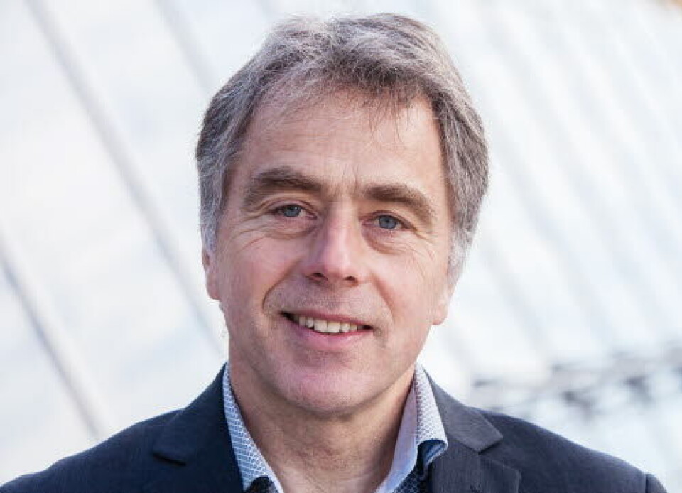 Helge Eide
Foto: Johnny Syvertsen