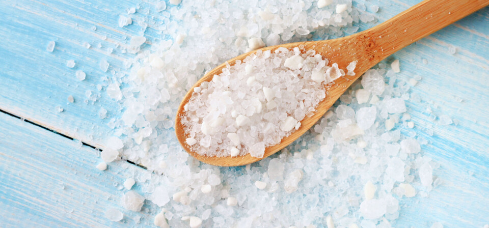 Berikelse av jod i salt er et av tiltakene myndighetene ser på for å få opp jodinntaket hos unge, fertile kvinner. Foto: Thinkstock