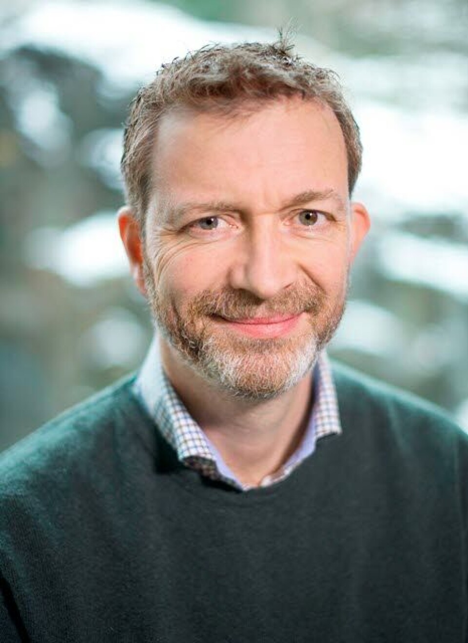 Paul Waaler, Country Manager i Astellas Pharma Norge.
Foto: Astellas