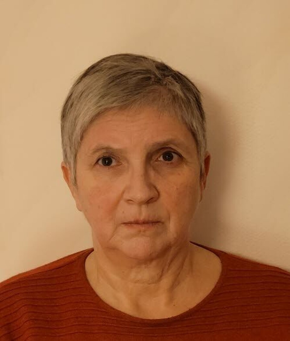 Astrid Gytri Astrid Gytri