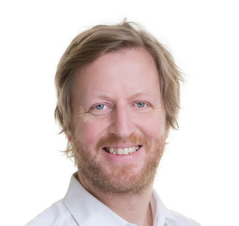 Joachim Henriksen Joachim Henriksen