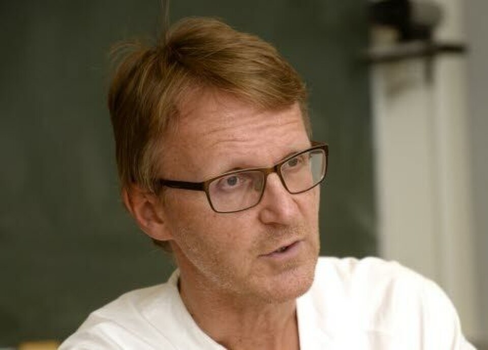 Claus Klingenberg Claus Klingenberg