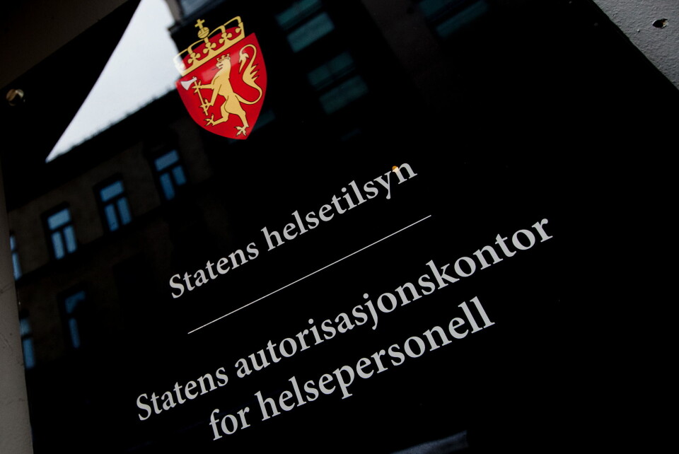 GRANSKER: Helsetilsynet skal gjennomføre stedlig tilsyn etter at en kvinne ble funnet død hjemme i Bærum. Foto: Christian Thomassen GRANSKER: Helsetilsynet skal gjennomføre stedlig tilsyn etter at en kvinne ble funnet død hjemme i Bærum. Foto: Christian Thomassen