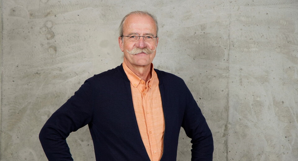 POTENSIAL: – Det er en kjensgjerning nå at ketamin har vist seg å ha stort behandlingspotensial for mennesker vi ellers ikke når med konvensjonell behandling, sier avdelingssjef Ingmar Clausen. Foto: Sykehuset Østfold POTENSIAL: – Det er en kjensgjerning nå at ketamin har vist seg å ha stort behandlingspotensial for mennesker vi ellers ikke når med konvensjonell behandling, sier avdelingssjef Ingmar Clausen. Foto: Sykehuset Østfold