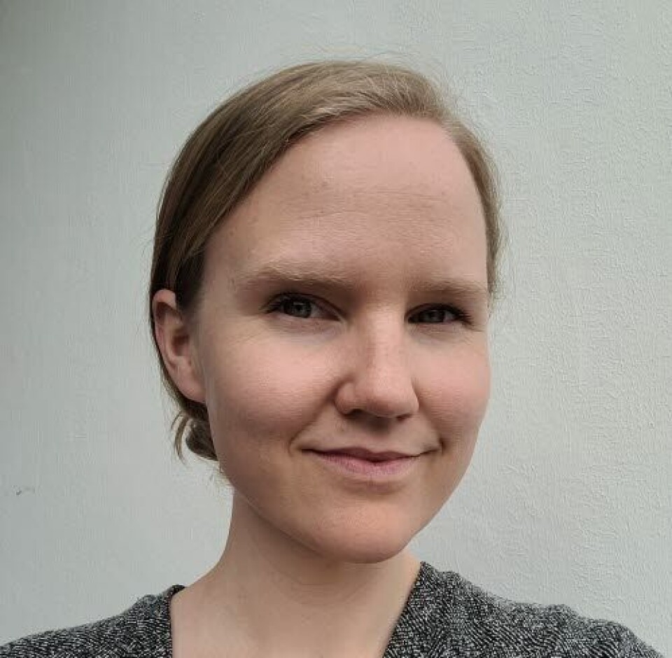 Aïda Leistad Thomassen Aïda Leistad Thomassen