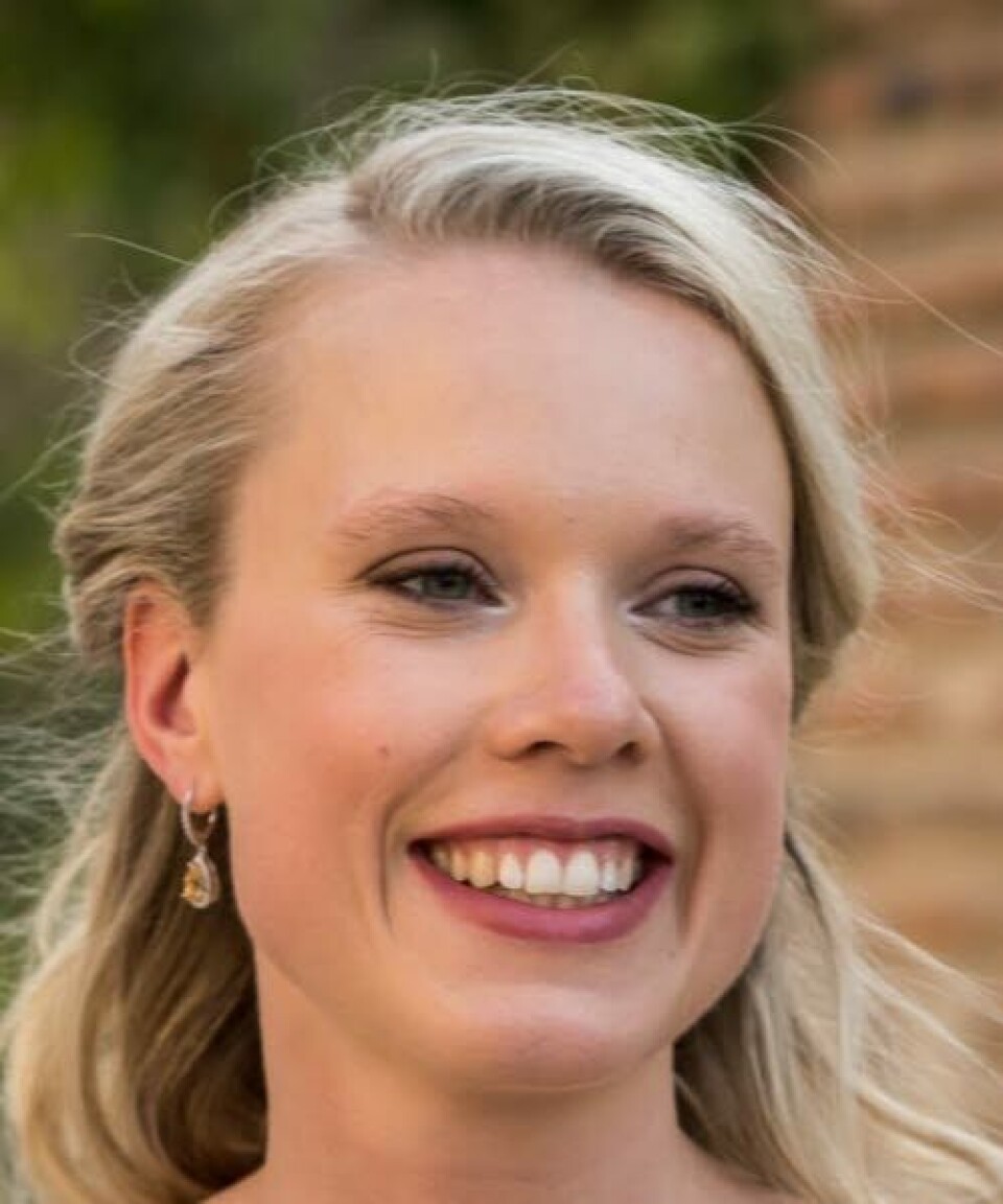 Cecilia Ingulstad Cecilia Ingulstad