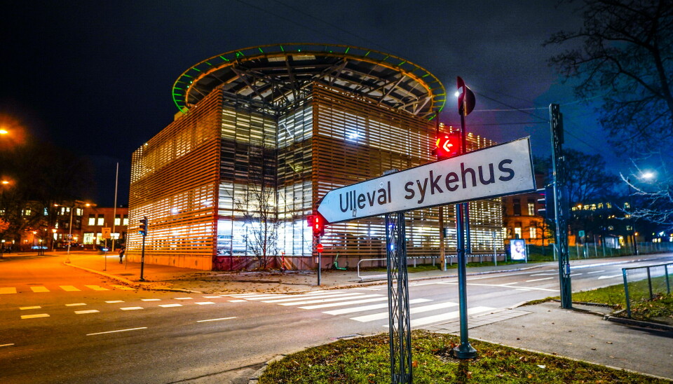 STØRST REDUKSJON: Oslo universitetssykehus (OUS) har kuttet utslippene mest av alle sykehusene i Helse Sør-Øst.