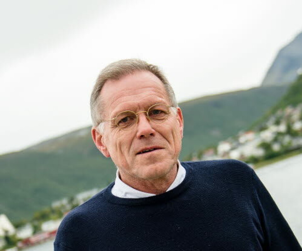 Petter Øgar Petter Øgar
