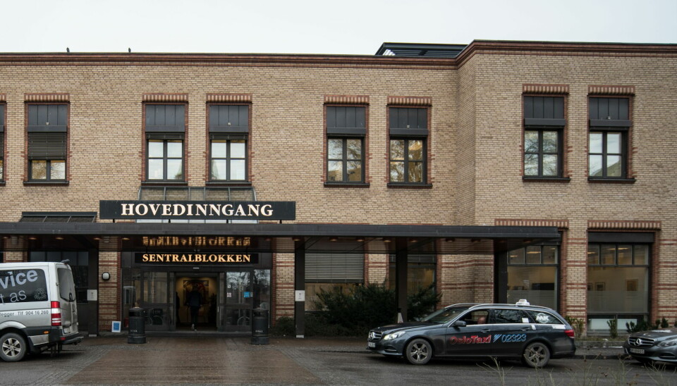 MÅ SPARE: ABC-klinikken ved Ullevål sykehus legges ned fordi Oslo universitetssykehus må spare penger, opplyser tillitsvalgte.  Foto: