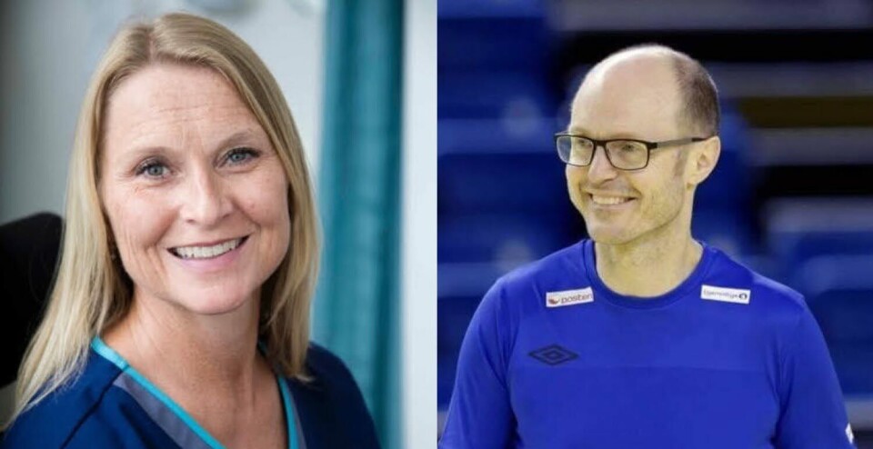 UTFORDRENDE: – Det var ikke bærekraftig eller bra for oss lenger, å stå i en jobb som tok for mye krefter og energi fra oss, forteller fastlegene Nils Ivar Løvendahl Leraand og Kari Løvendahl Mogstad om avgjørelsen. Foto: Privat UTFORDRENDE: – Det var ikke bærekraftig eller bra for oss lenger, å stå i en jobb som tok for mye krefter og energi fra oss, forteller fastlegene Nils Ivar Løvendahl Leraand og Kari Løvendahl Mogstad om avgjørelsen. Foto: Privat