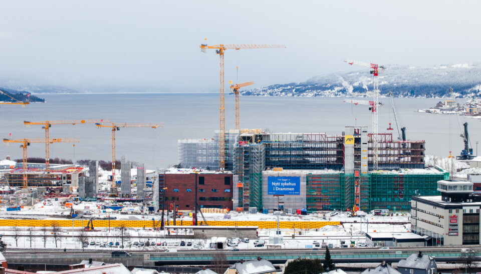 FORESLÅR ENDRINGER: Sykehusutvalget foreslår flere endringer i måten nye sykehus til bygges og finansieres. Tiltakene svarer på flere av utfordringene som har vært identifisert tidligere, mener Jonas Rusten Wang i Agenda Kaupang. Foto: Tone Herregården FORESLÅR ENDRINGER: Sykehusutvalget foreslår flere endringer i måten nye sykehus til bygges og finansieres. Tiltakene svarer på flere av utfordringene som har vært identifisert tidligere, mener Jonas Rusten Wang i Agenda Kaupang. Foto: Tone Herregården