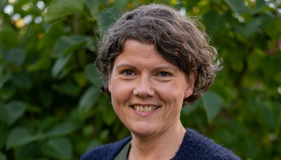 Nina Øye Thorvaldsen Nina Øye Thorvaldsen