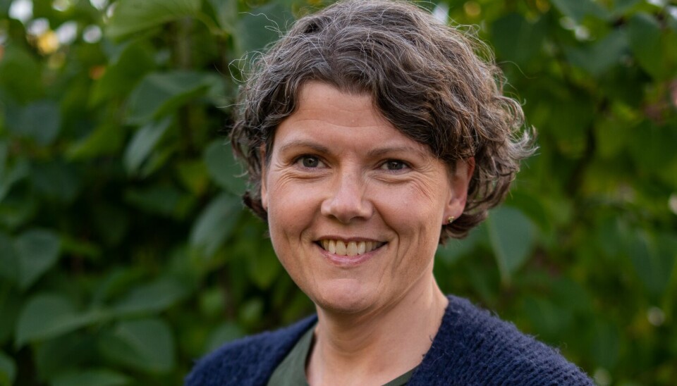 Nina Thorvaldsen