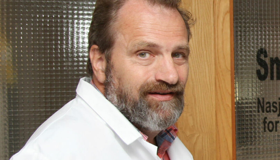 Petter C. Borchgrevink Petter C. Borchgrevink