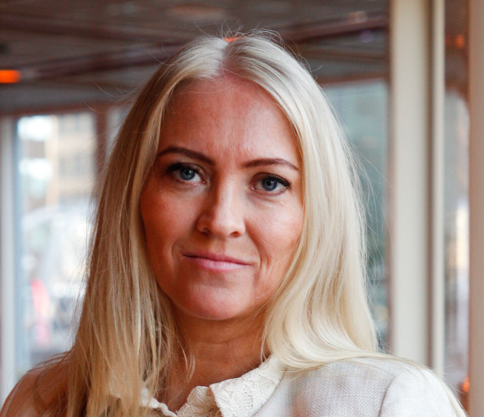 Lill Sverresdatter Larsen Fra Helsekonferansen KS 2023 26.1.2023