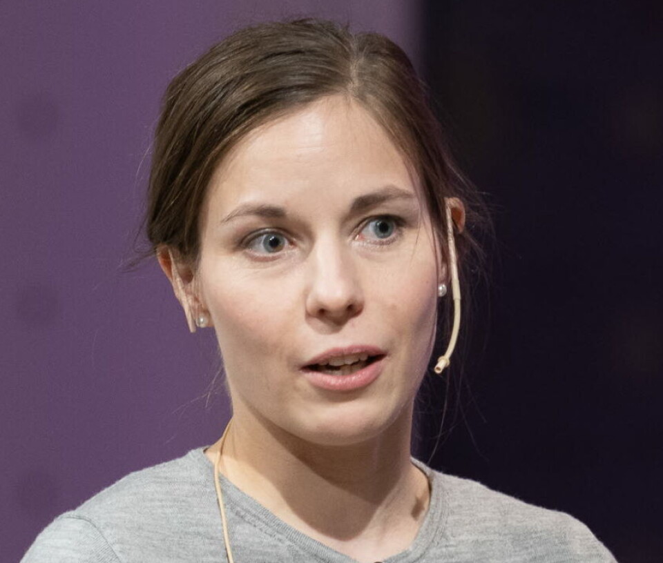 Kristin Kornelia Utne.