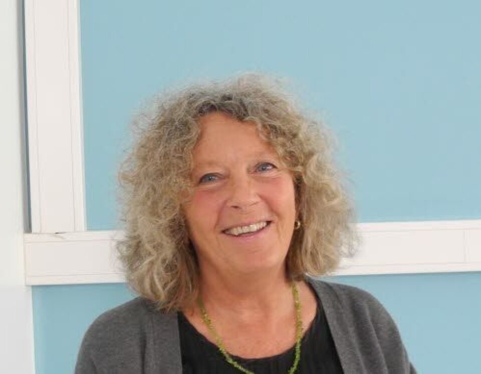 Berit Hjelde Hansen Berit Hjelde Hansen