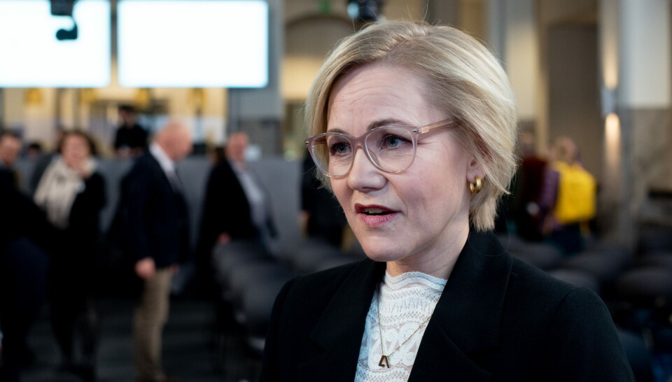 PRIORITERINGER: – Hvis vi lykkes med dette, betyr det også at vi driver mindre med behandling som ikke har god nok effekt. Dette må vi lykkes med, selv om det er stort press på ordinær drift og det må foretas tøffe prioriteringer, sier helseminister Ingvild Kjerkol. Foto: Vidar Sandnes PRIORITERINGER: – Hvis vi lykkes med dette, betyr det også at vi driver mindre med behandling som ikke har god nok effekt. Dette må vi lykkes med, selv om det er stort press på ordinær drift og det må foretas tøffe prioriteringer, sier helseminister Ingvild Kjerkol. Foto: Vidar Sandnes