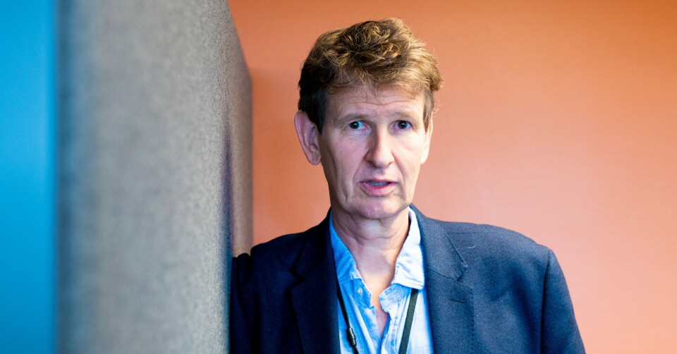 UTFORDRING: – Dette er en betydelig utfordring. Sykehusene får ikke behandlet så mange pasienter som de legger opp til, og de ansatte får ikke gjort det de skal, sier administrerende direktør i Helse sør-øst RHF, Terje Rootwelt. Foto: Vidar Sandnes UTFORDRING: – Dette er en betydelig utfordring. Sykehusene får ikke behandlet så mange pasienter som de legger opp til, og de ansatte får ikke gjort det de skal, sier administrerende direktør i Helse sør-øst RHF, Terje Rootwelt. Foto: Vidar Sandnes