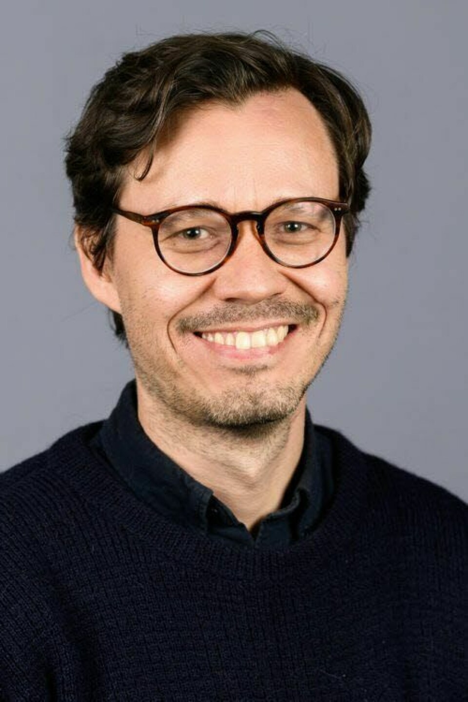 INTERNASJONAL STUDIE: Are Skeie Hermansen er førsteamanuensis ved Universitetet i Oslo og er en av flere forskere som har jobbet med en stor internasjonal studie av lønn og kjønn.

            
                Foto: UiO