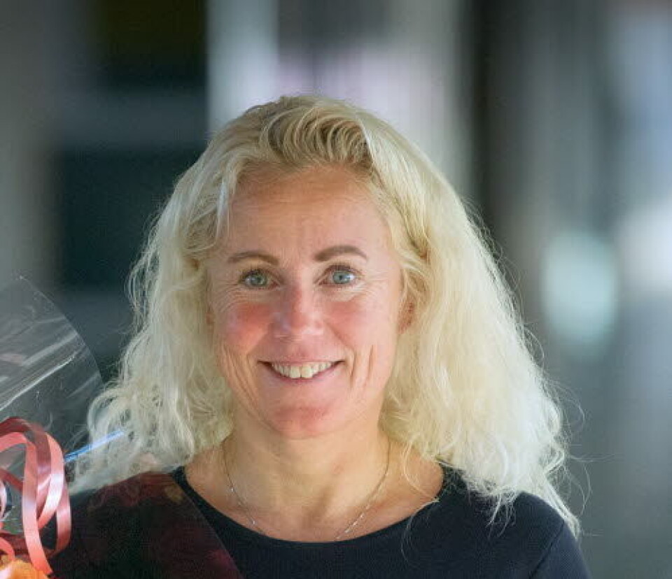 Ann-Chatrin Linqvist Leonardsen Ann-Chatrin Linqvist Leonardsen