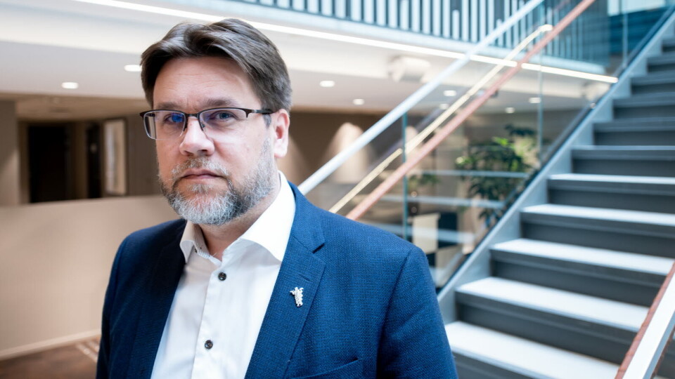 OGSÅ I NORGE: Leder i Allmennlegeforeningen Nils Kristian Klev tror ikke norske fastleger er mindre utbrent enn leger internasjonalt. Foto: Vidar Sandnes Foto: OGSÅ I NORGE: Leder i Allmennlegeforeningen Nils Kristian Klev tror ikke norske fastleger er mindre utbrent enn leger internasjonalt. Foto: Vidar Sandnes Foto: